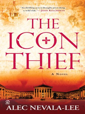 cover image of The Icon Thief